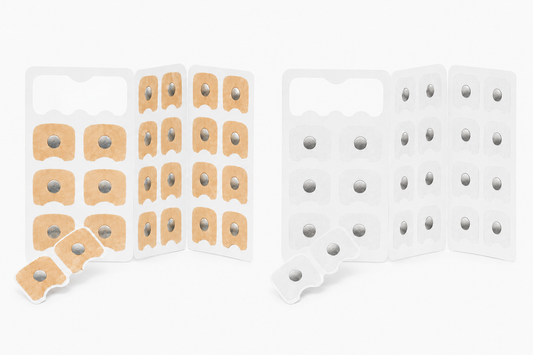 Tan vs Clear Magnetic Nasal Strip Refills: Which Should You Choose?