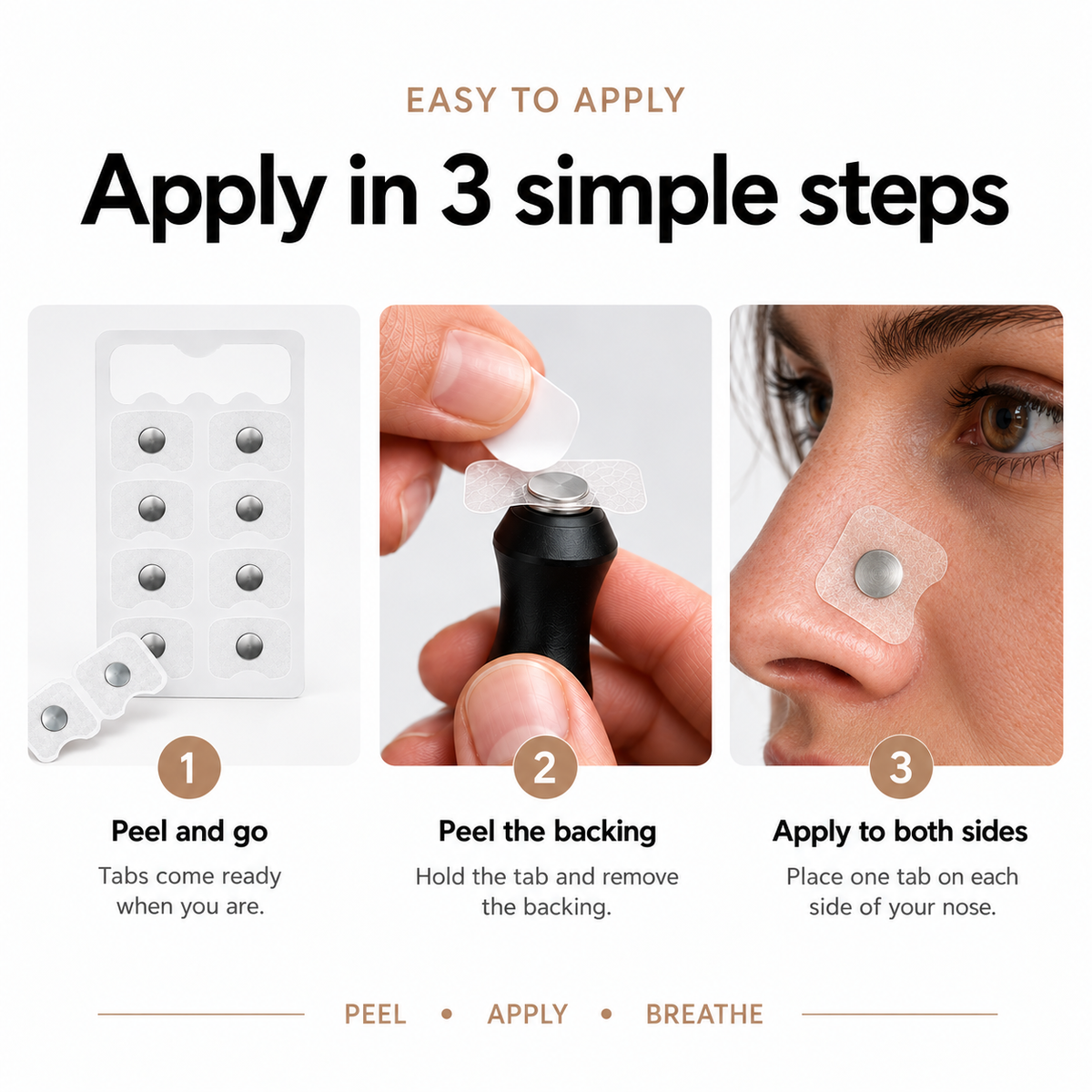 Clear | Product close-up