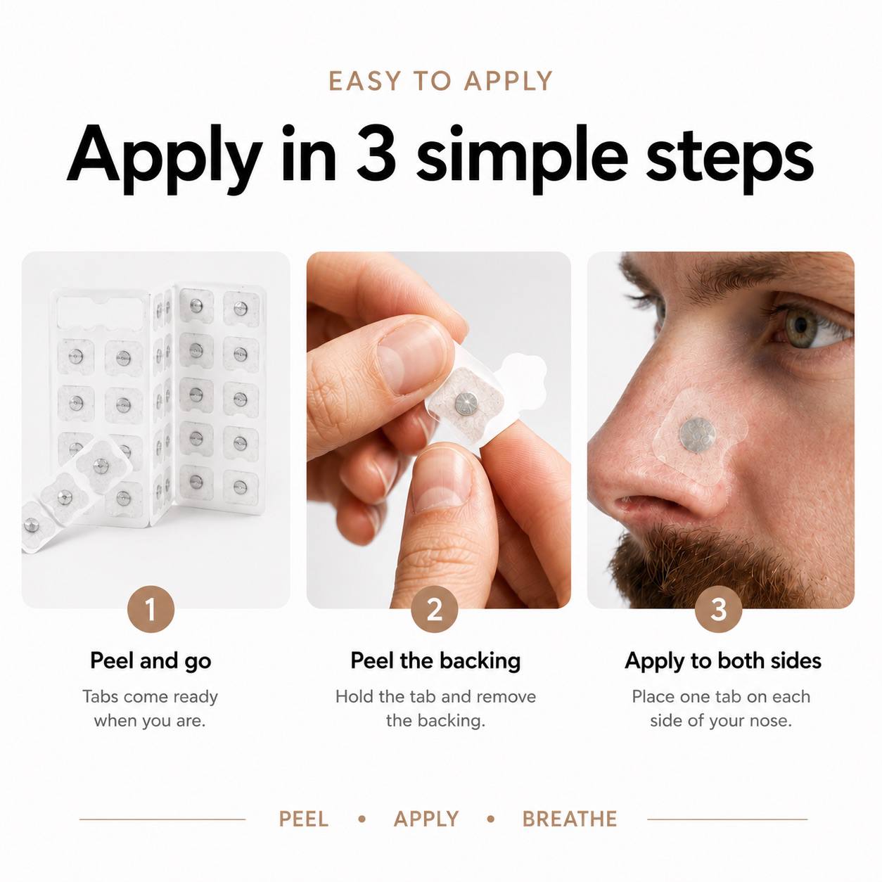 Clear | Product close-up